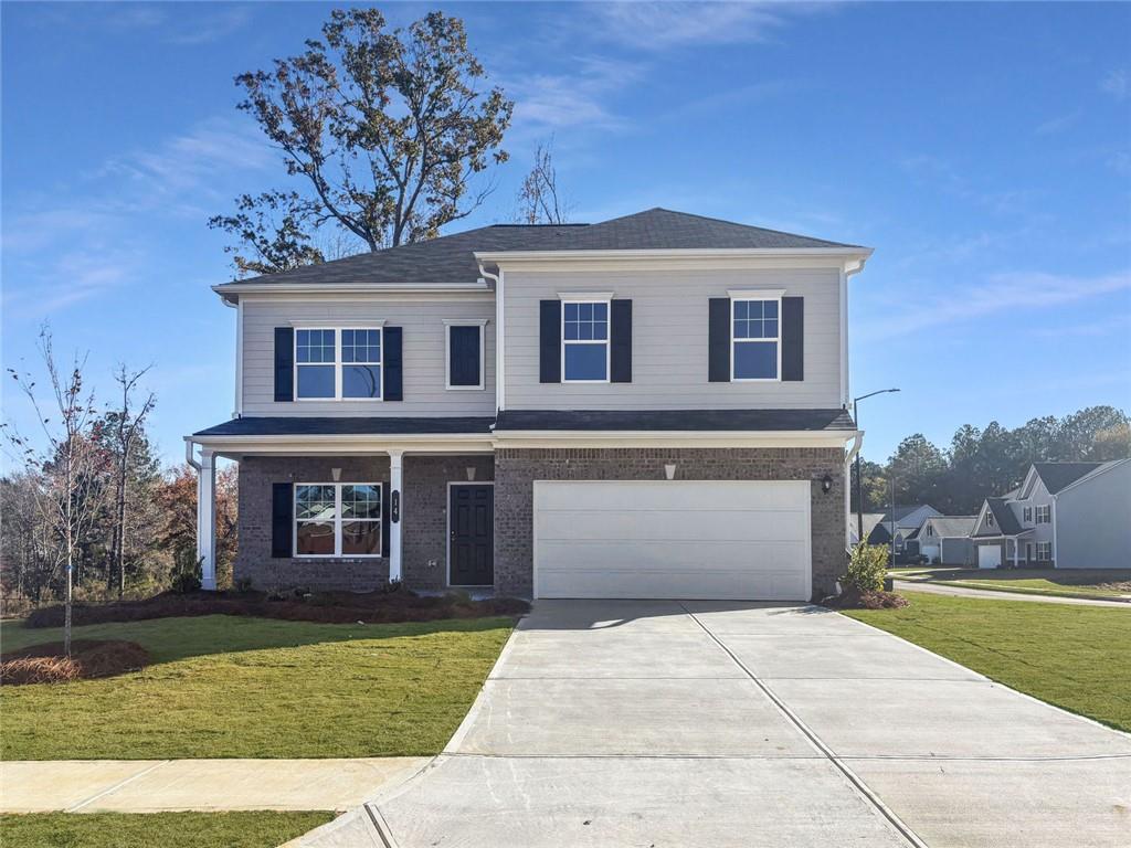 Exterior:Lot 7 Garrett Preserve.jpg