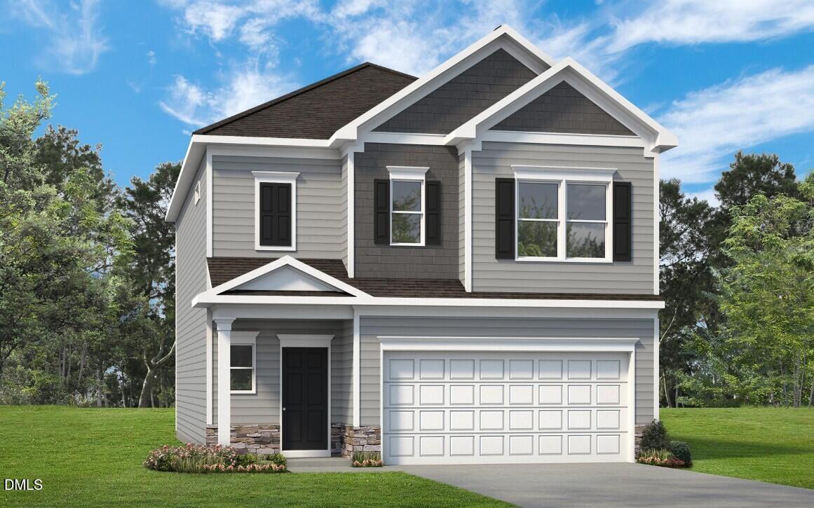 Exterior:Braselton II C