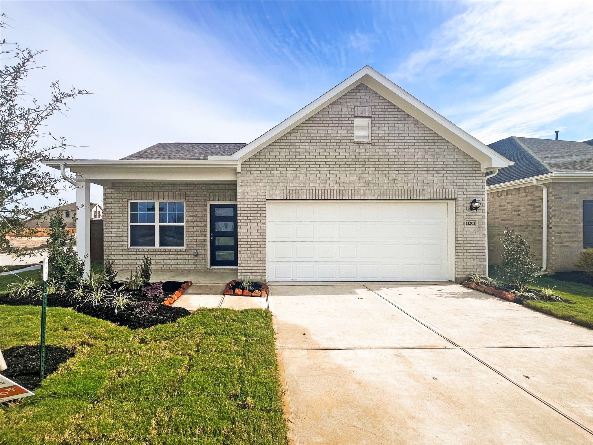 Exterior:The Piedmont- Front Exterior