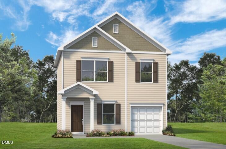 Exterior:Kensington II A