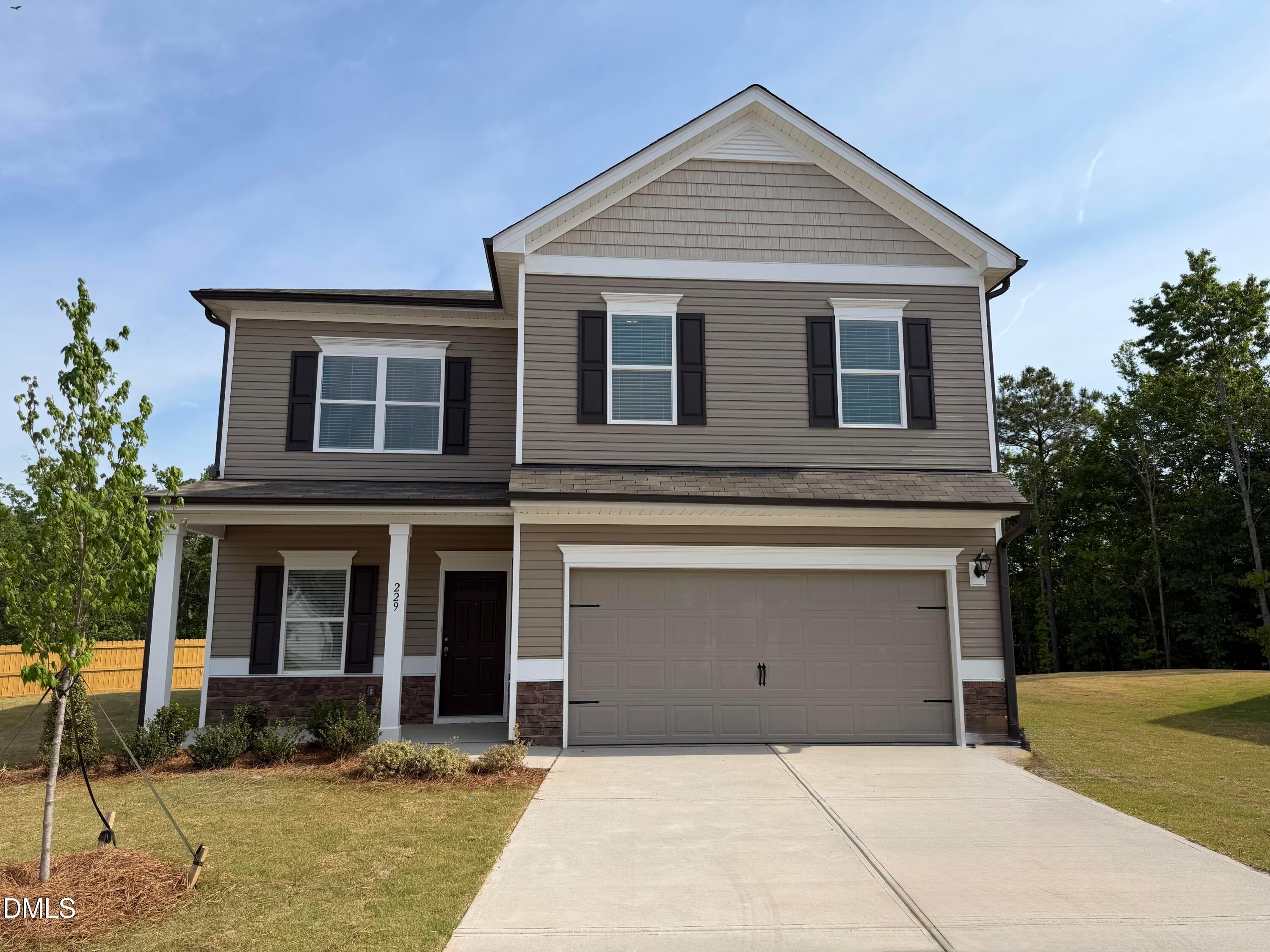 Exterior:Harrinton C