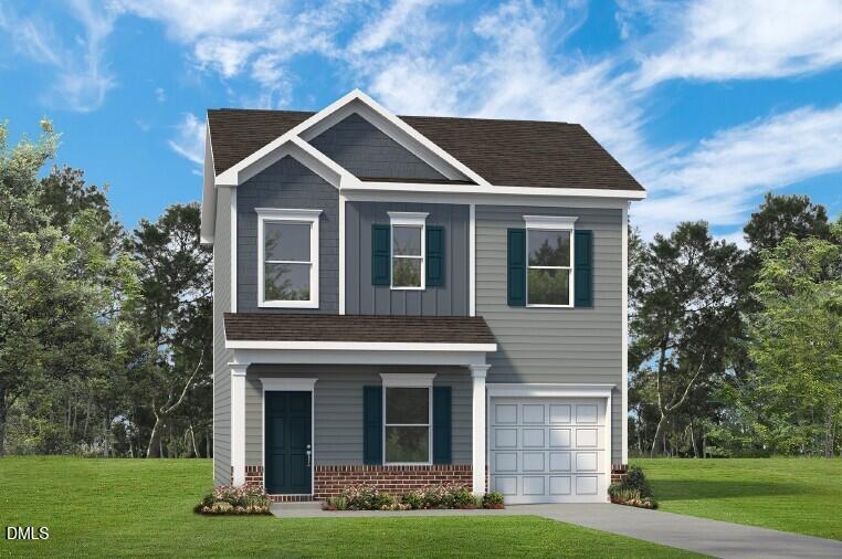 Exterior:Kensington II B