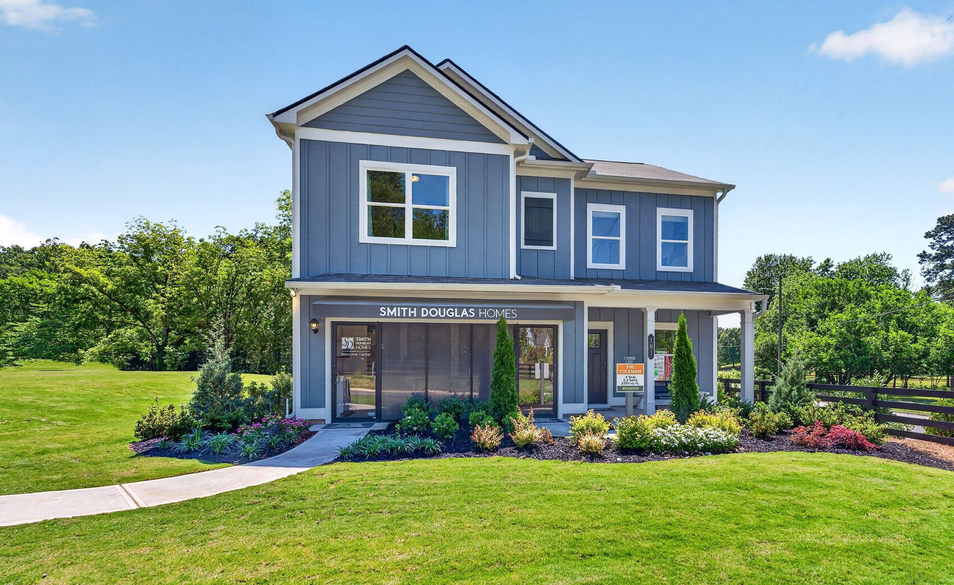 Laurel Creek:The Coleman