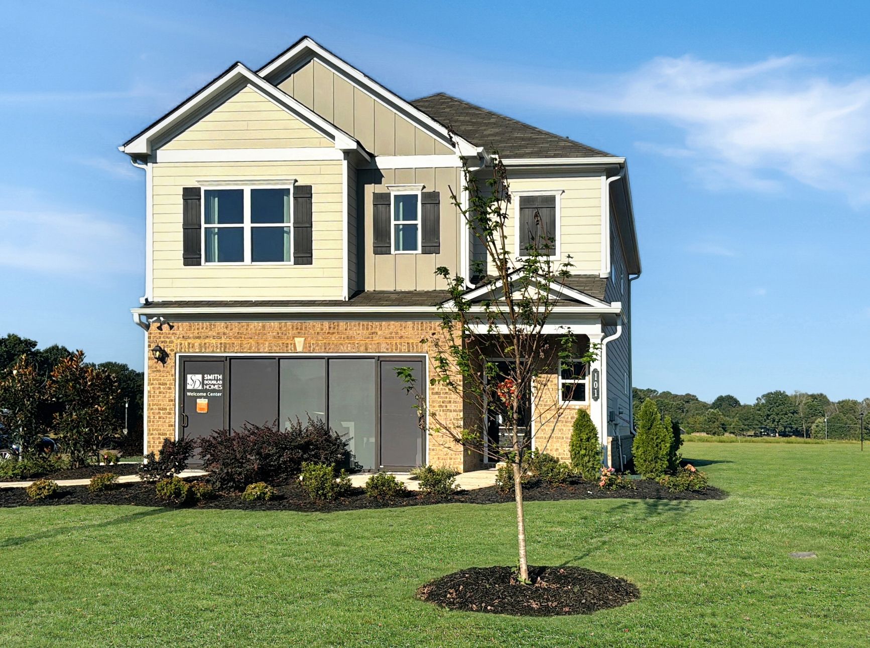 Meadowbrook:Meadowbrook Model Home - The Braselton II