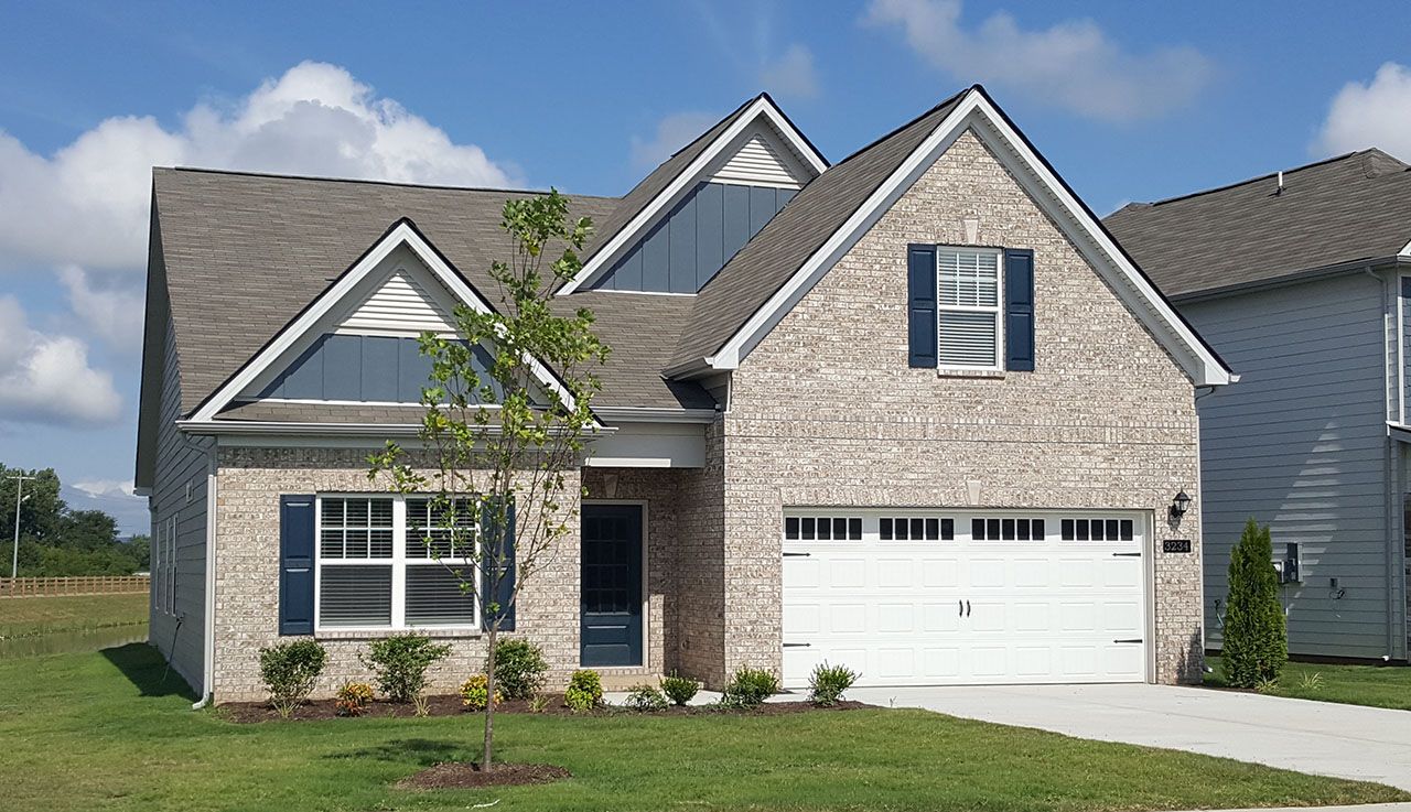 The Lanier with Bonus 