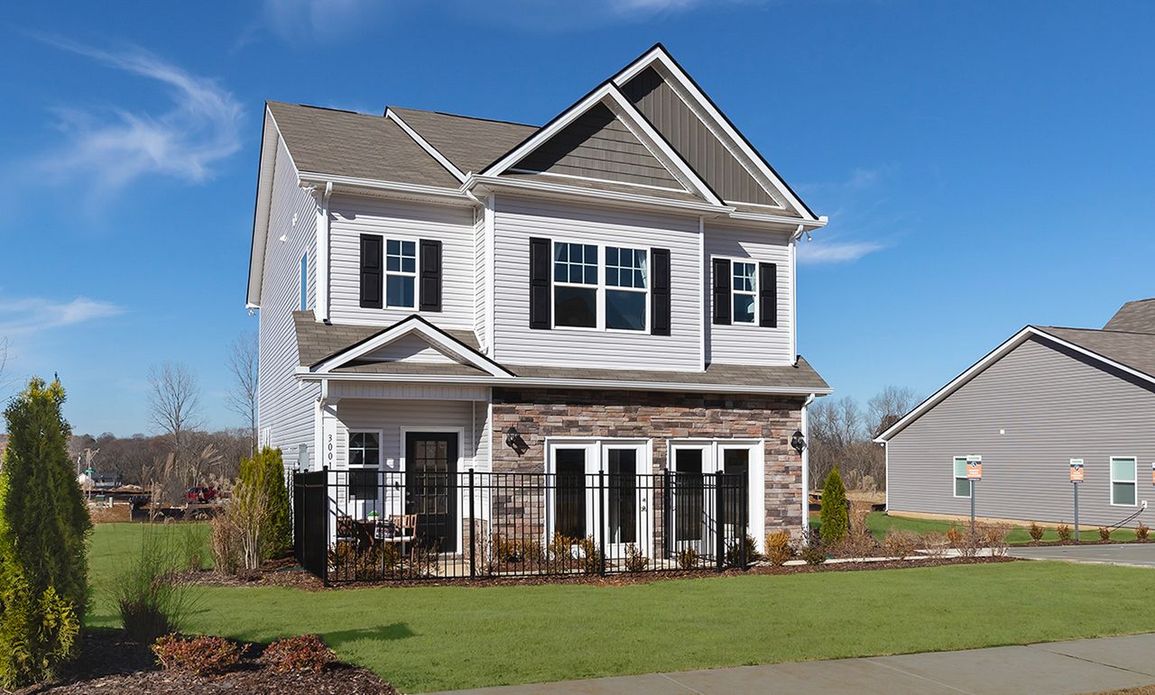 The Braselton Summerdale Model