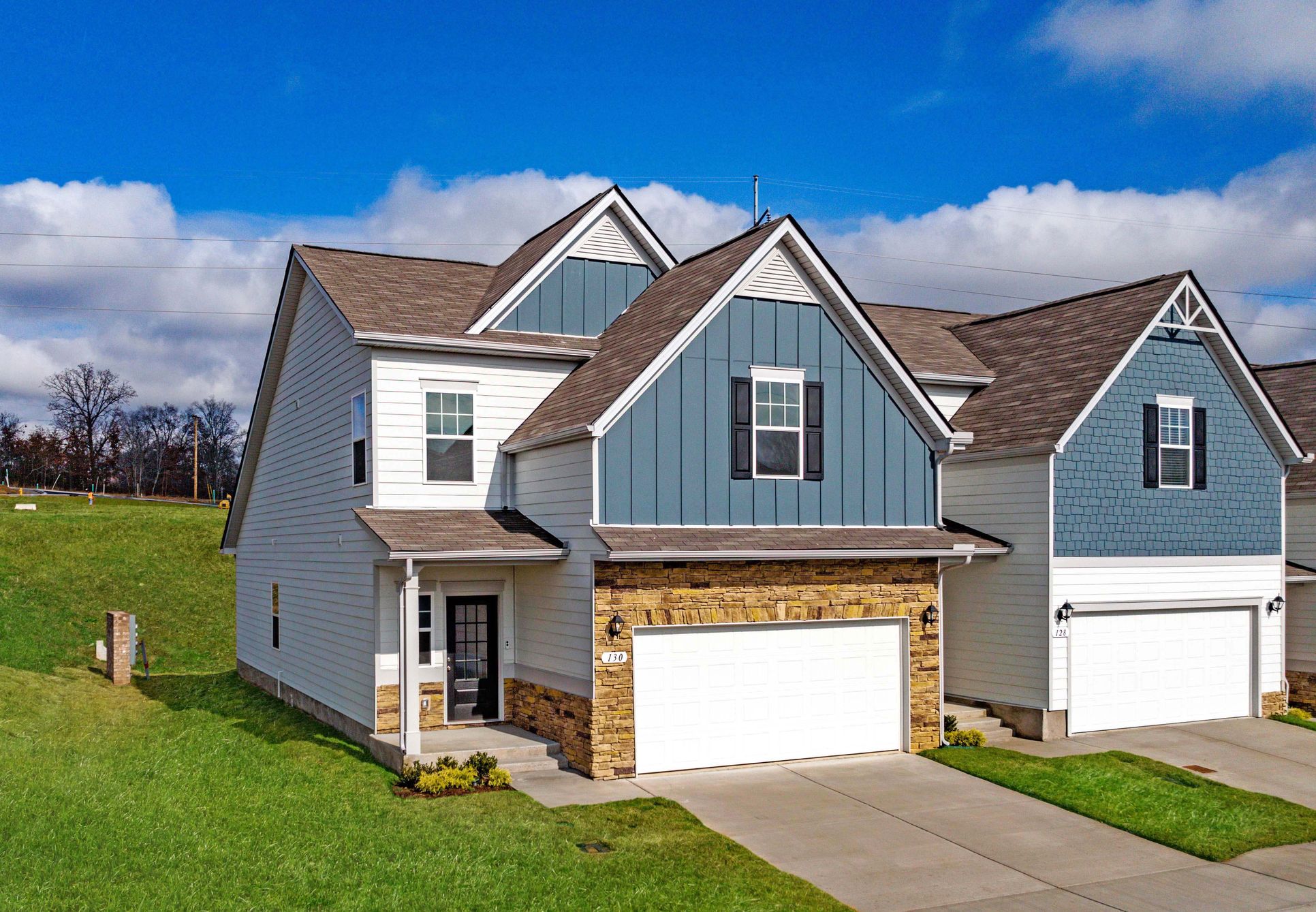 The Jasper Townhome