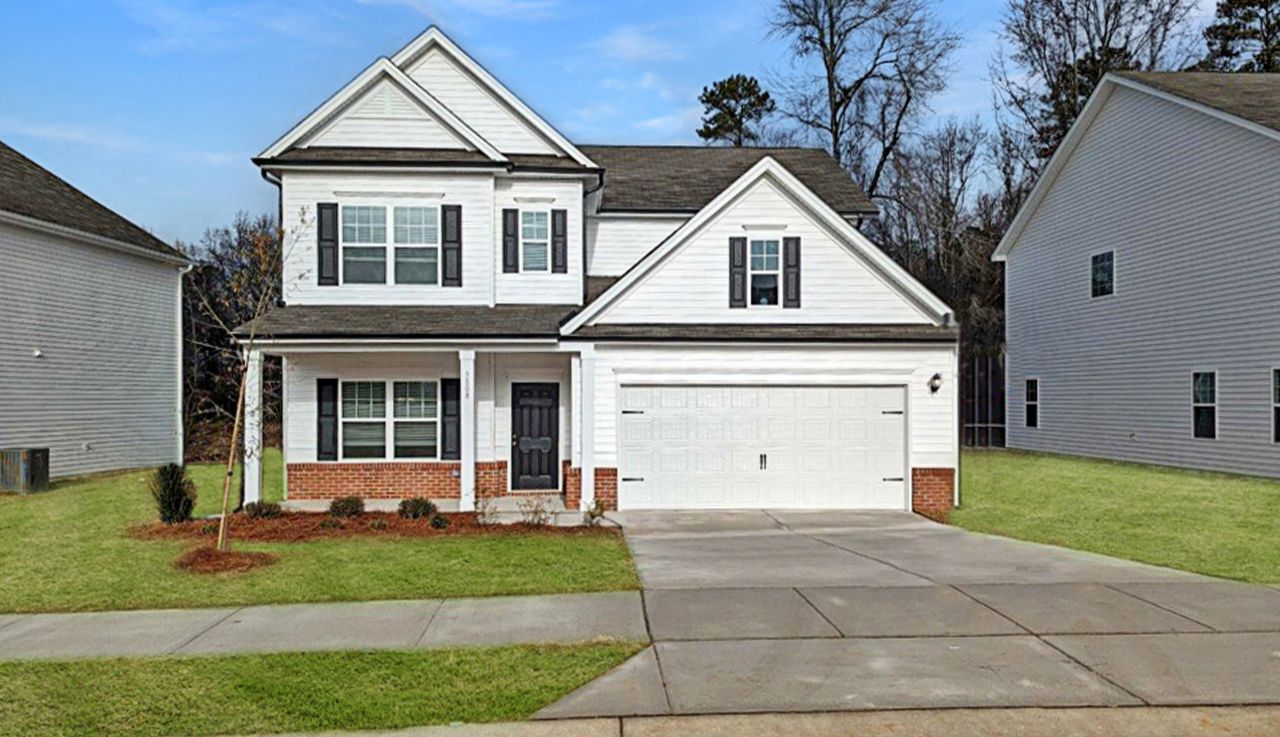 The Palmer on Lot 28