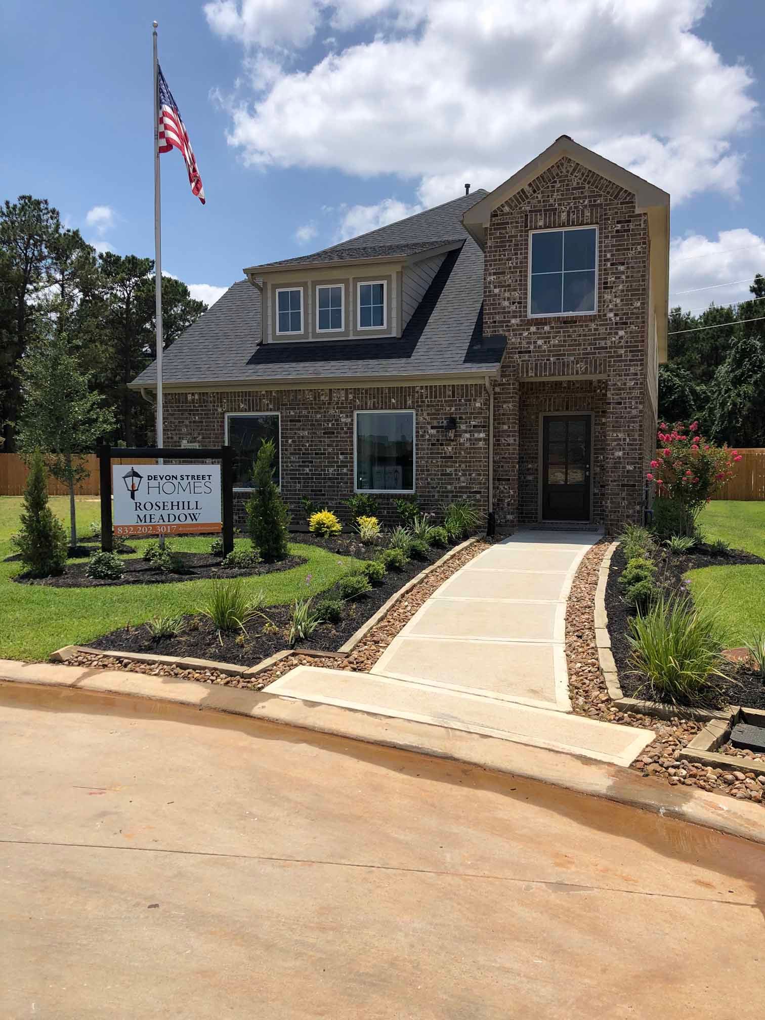 Rosehill Meadow 40's