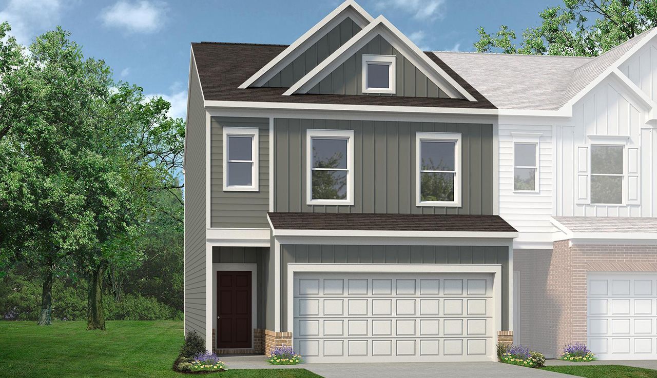 The Norwood II K Exterior:The Norwood II K Exterior