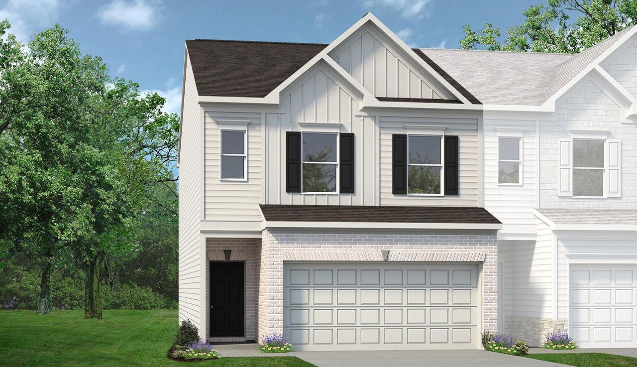 The Norwood II F Exterior:The Norwood II F Exterior