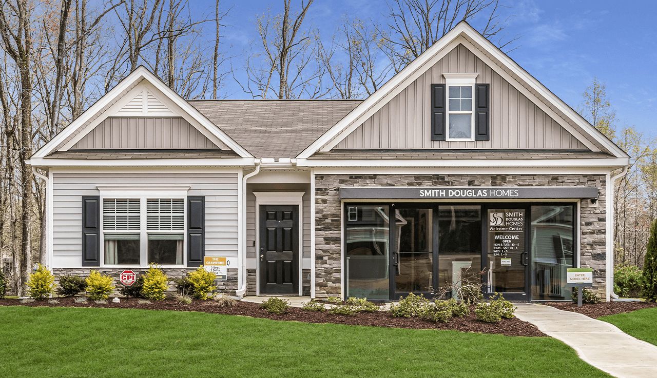 Brantley Place:The Crawford Model