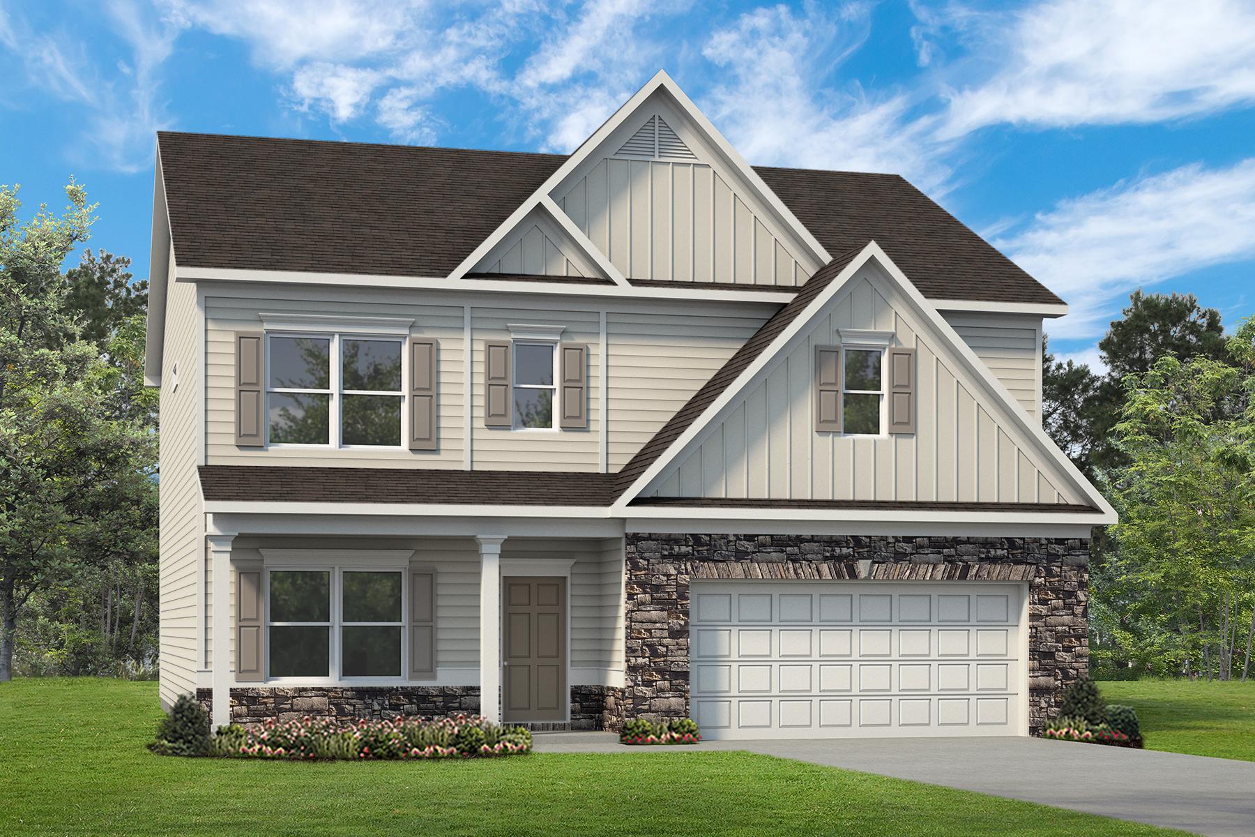 The Ellijay E:The Ellijay E
