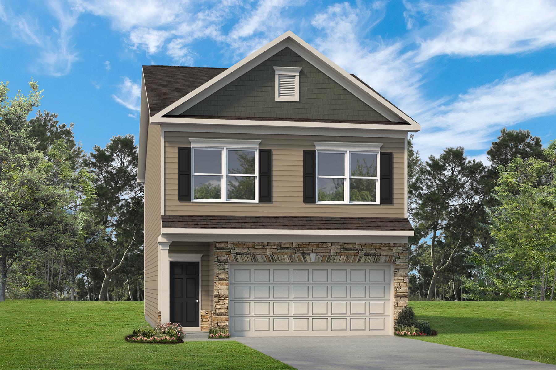 The Ellenwood II E:The Ellenwood II E