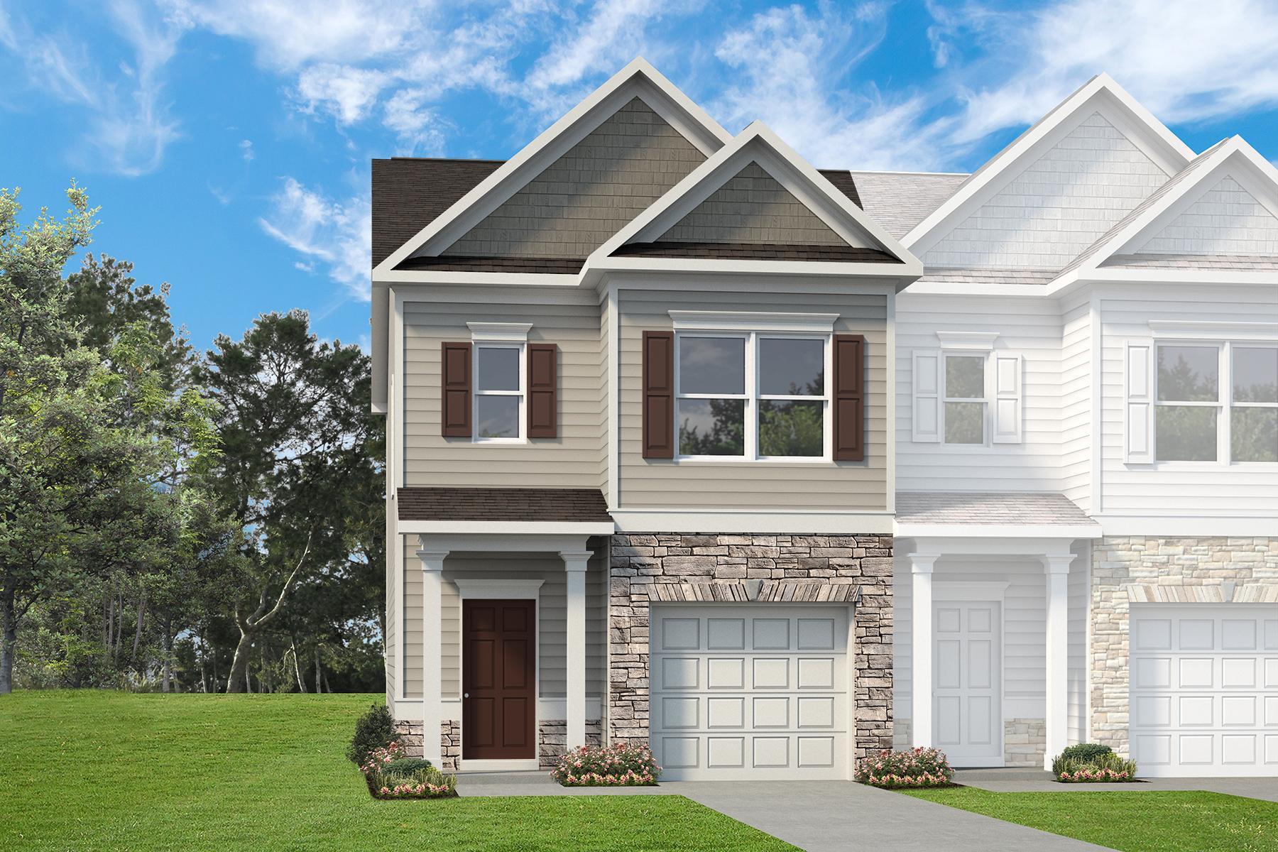 The Pierce C Exterior:The Pierce C Exterior