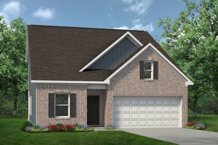 Exterior:The Caldwell H