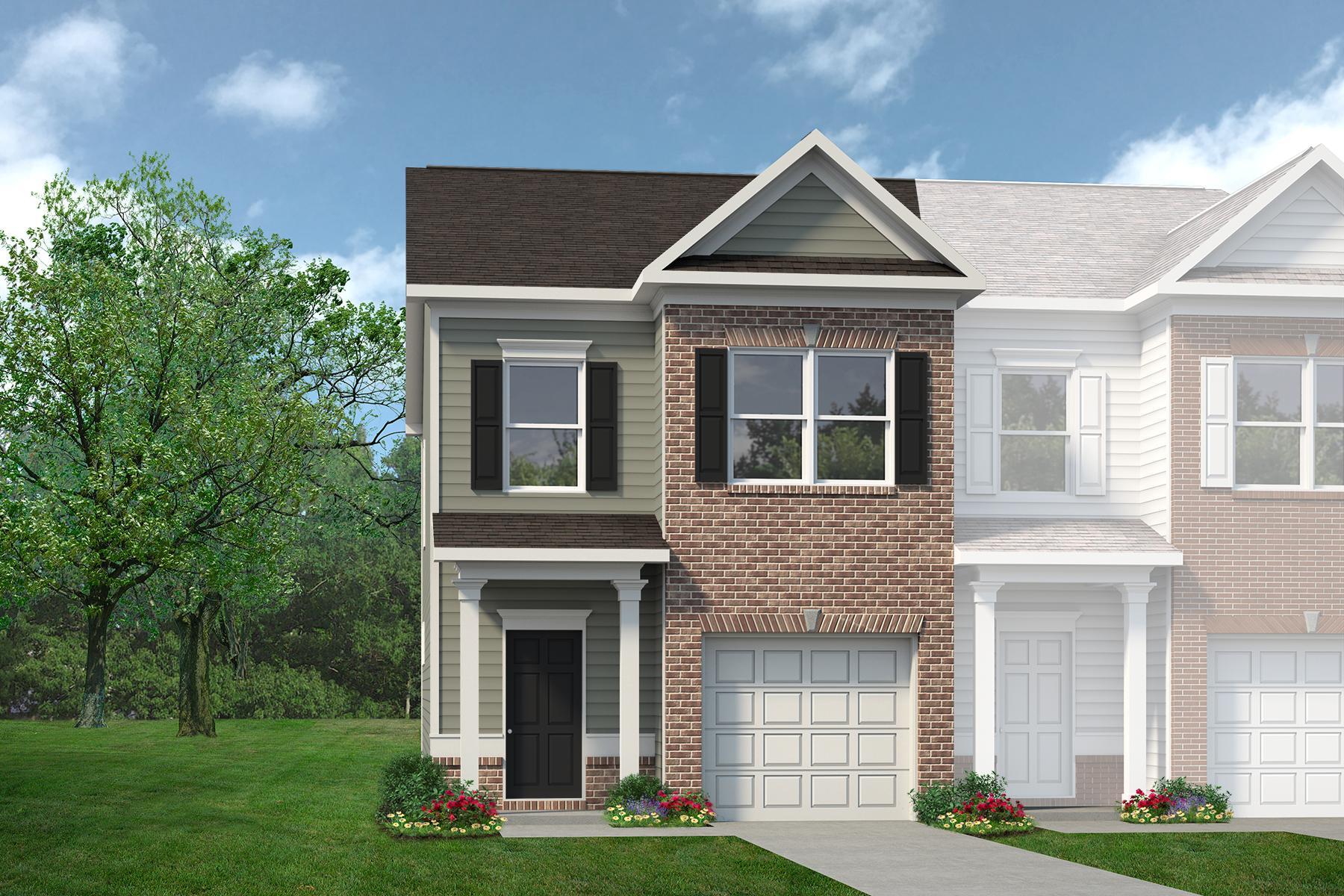 The Suwanee B Exterior:The Suwanee B Exterior