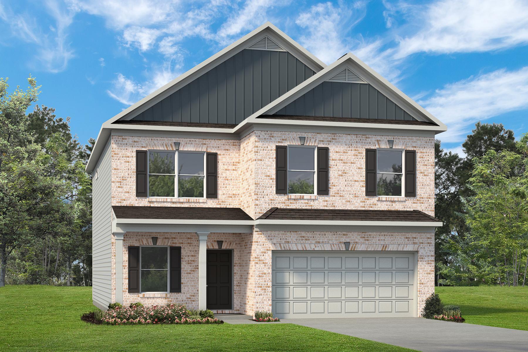 The Harrington H:The Harrington H