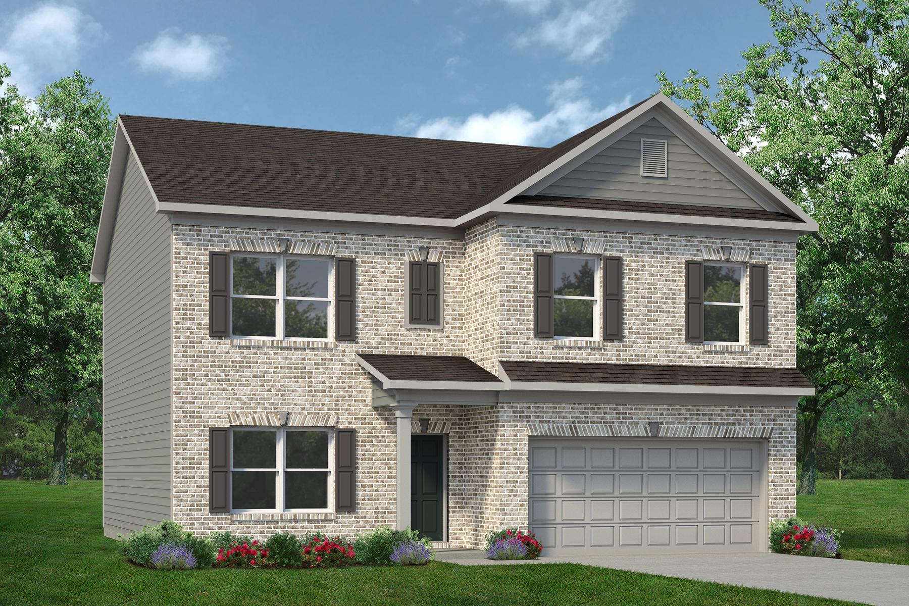 Exterior:The McGinnis G