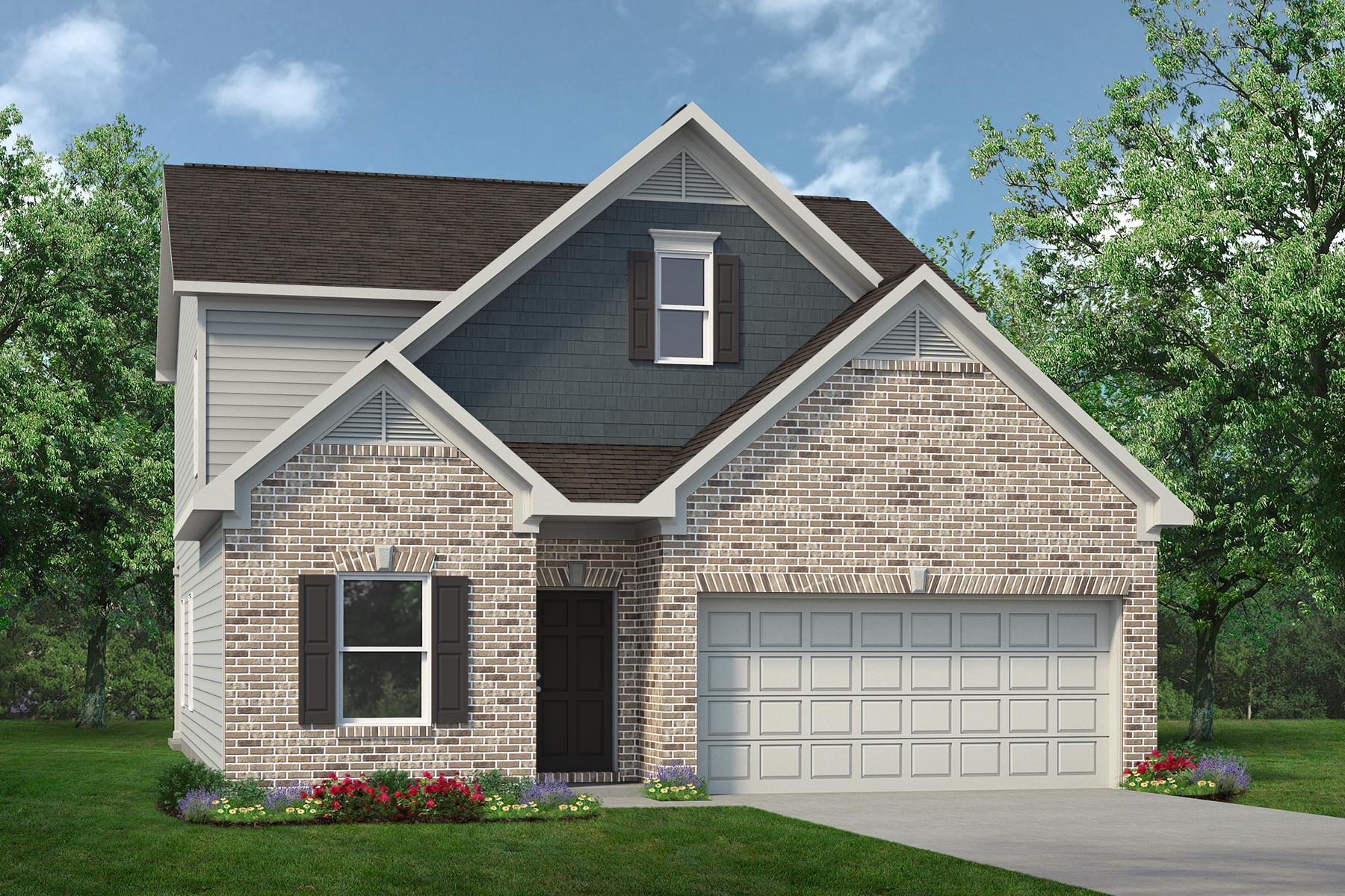 Exterior:The Caldwell G