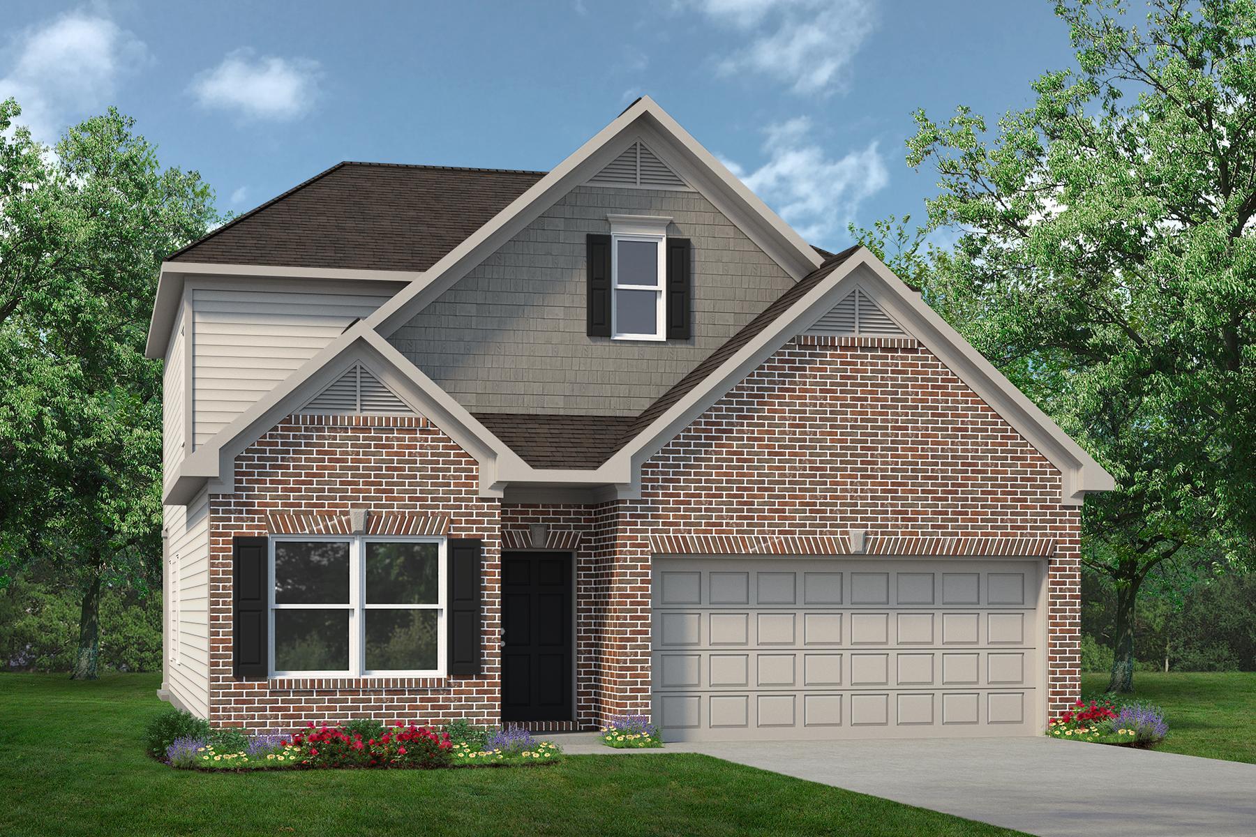 Exterior:The Caldwell I