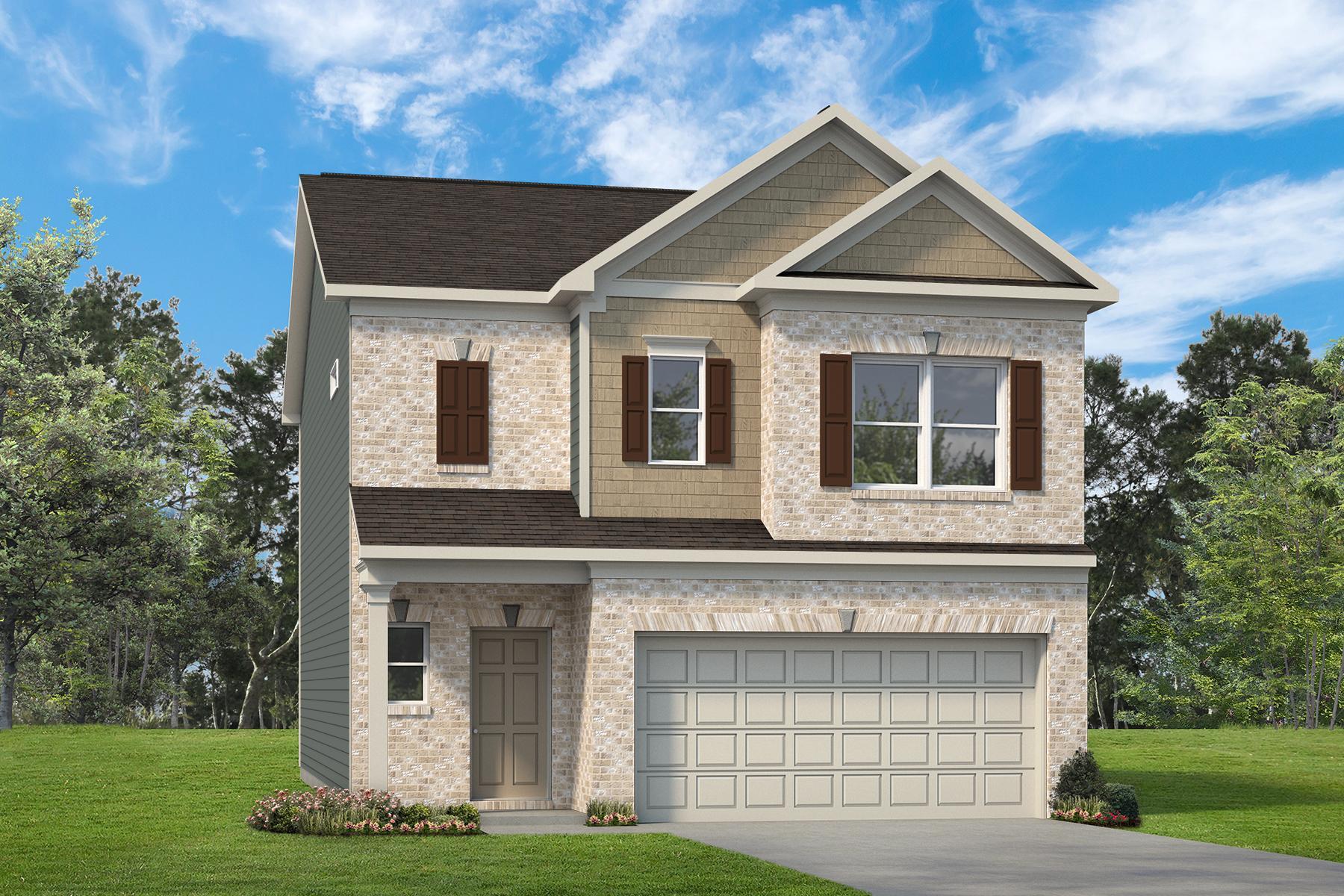 Exterior:The Braselton II G