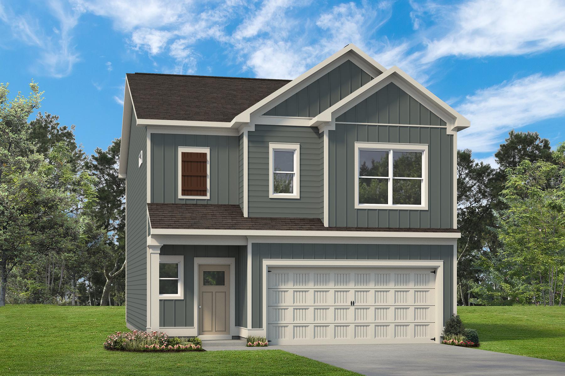 Exterior:The Braselton II J