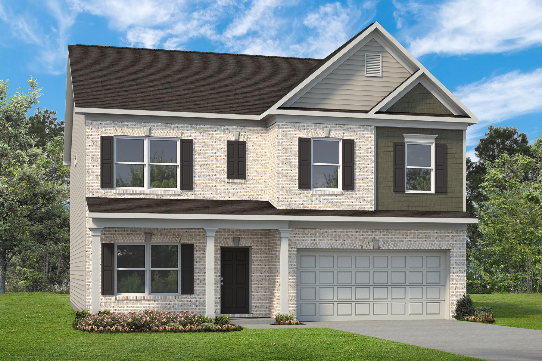 Exterior:The James G