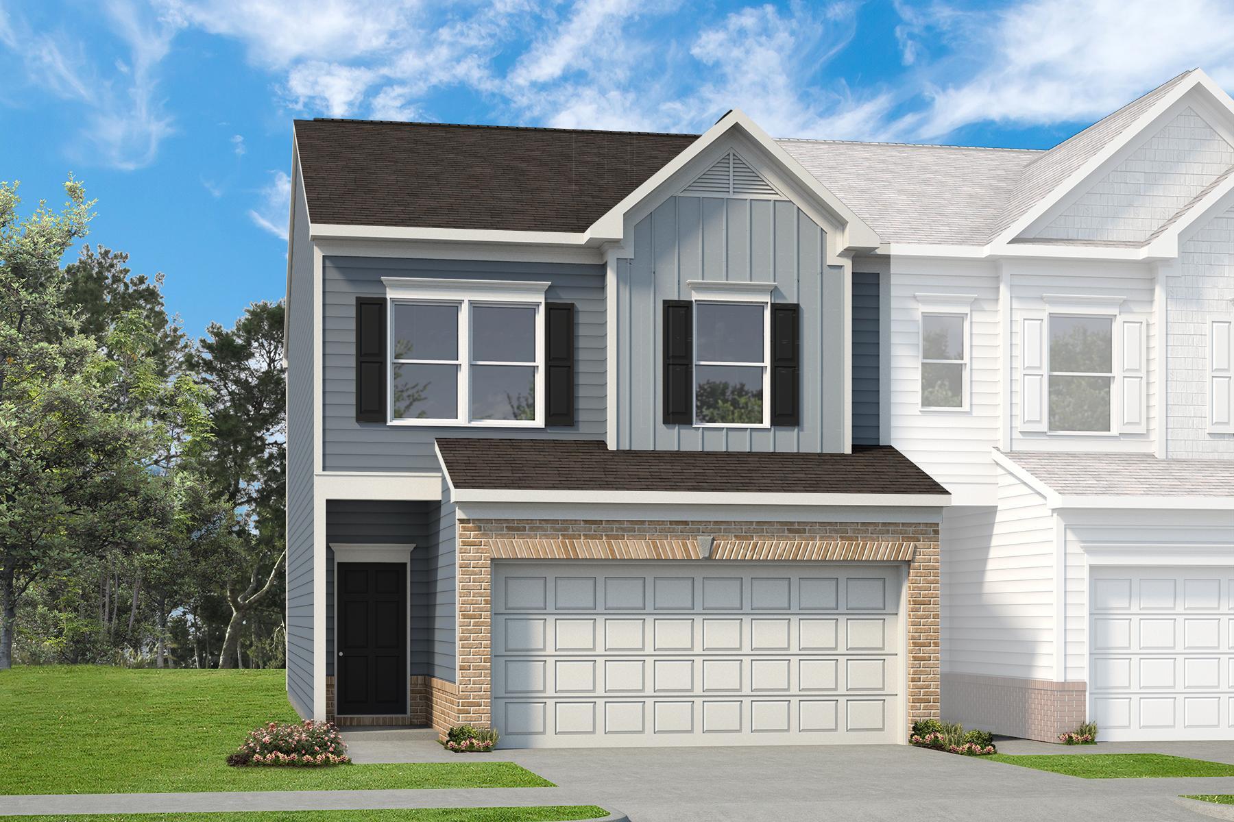 The Maddux II D Exterior:The Maddux II D Exterior