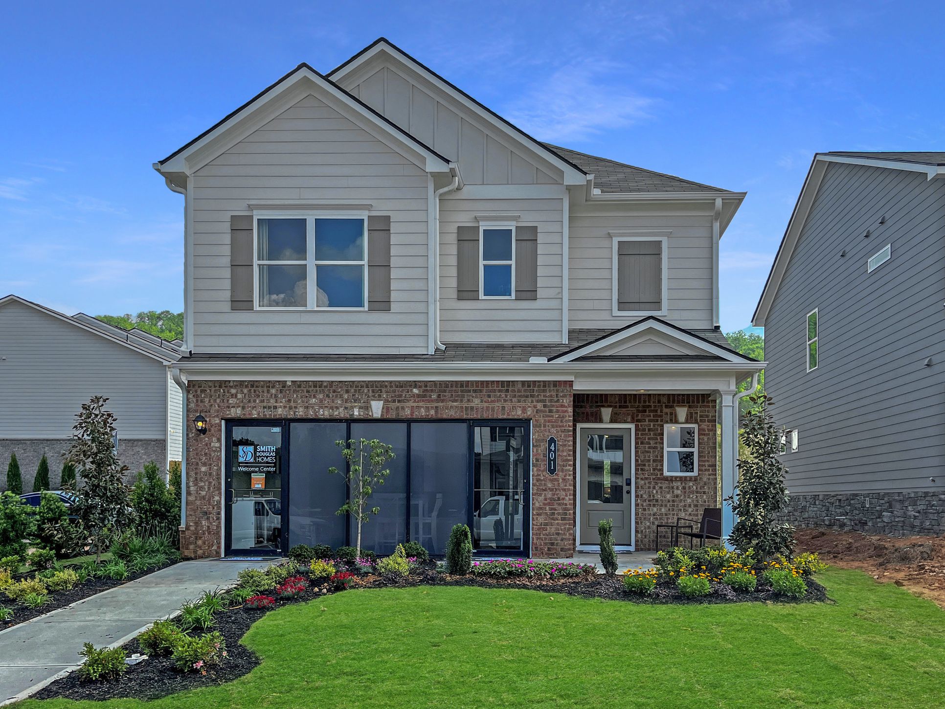 Highland Crossing:The Brasleton II