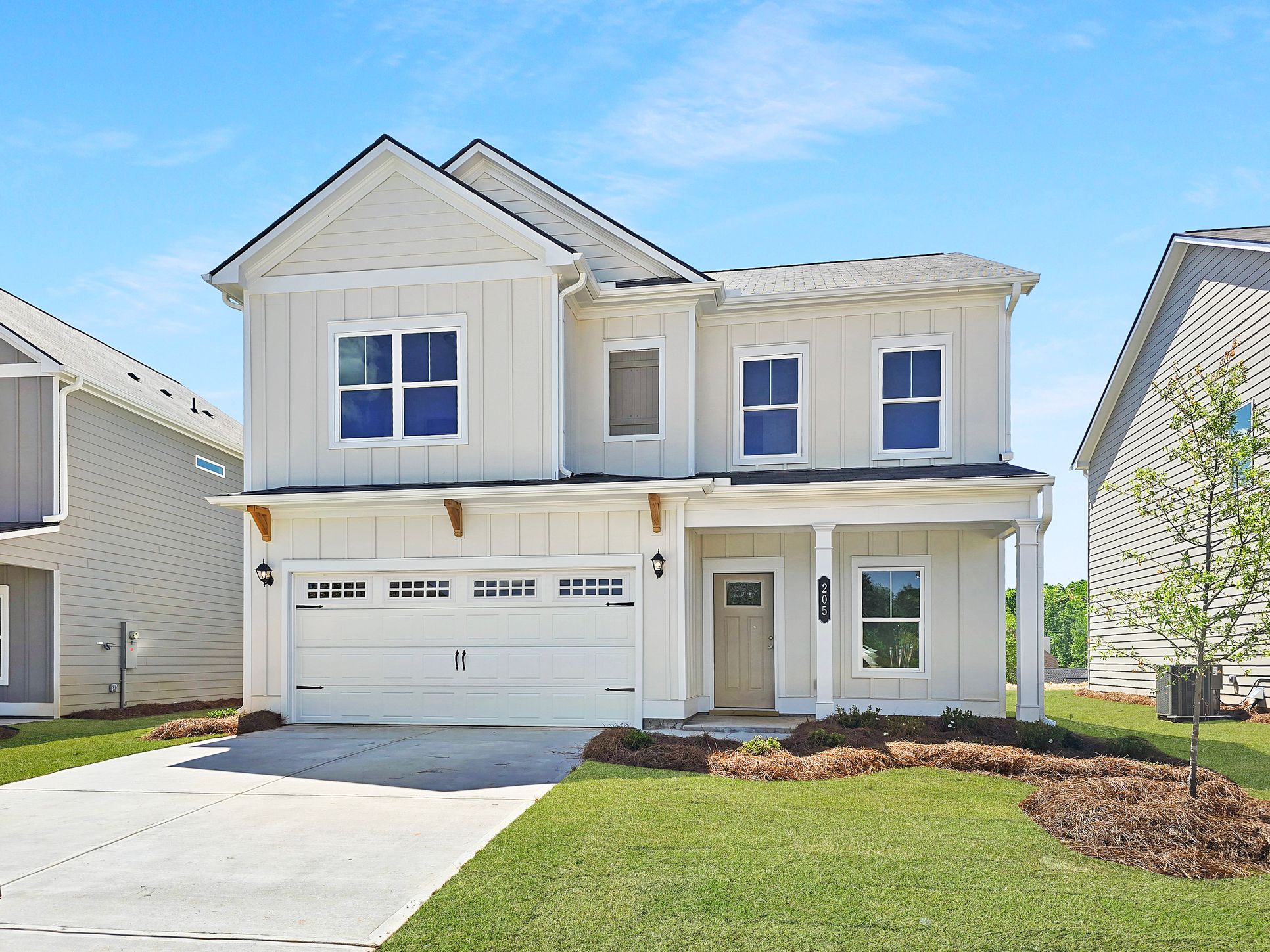 Creekview:The Coleman
