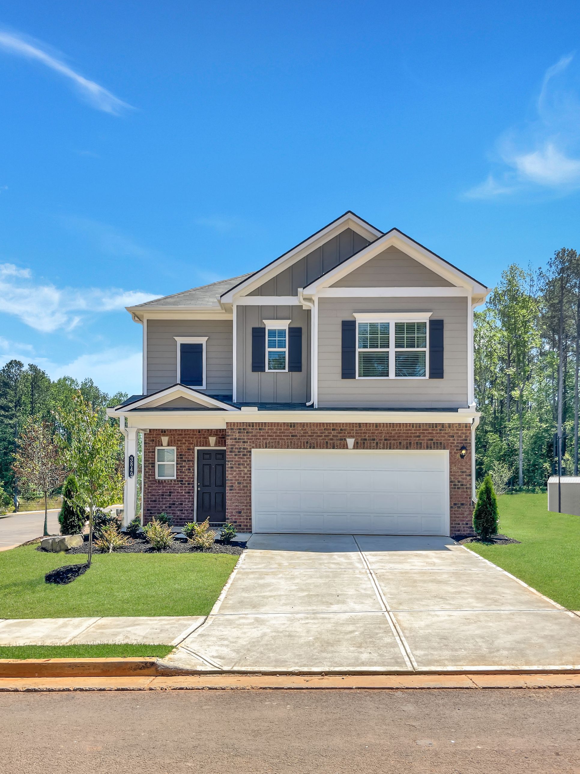 Meadowbrook:The Braselton II