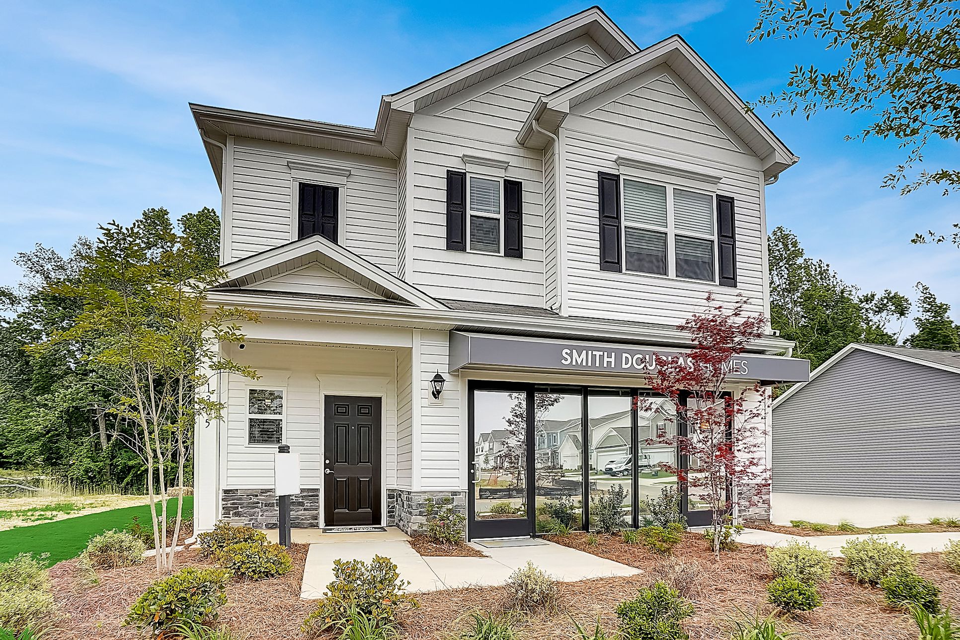 The Braselton II Sales Center
