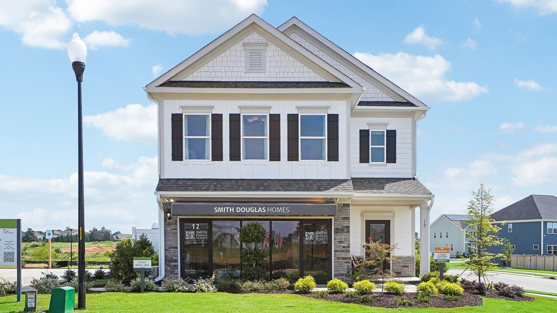 The Wellesley Model Home:The Wellesley Model Home