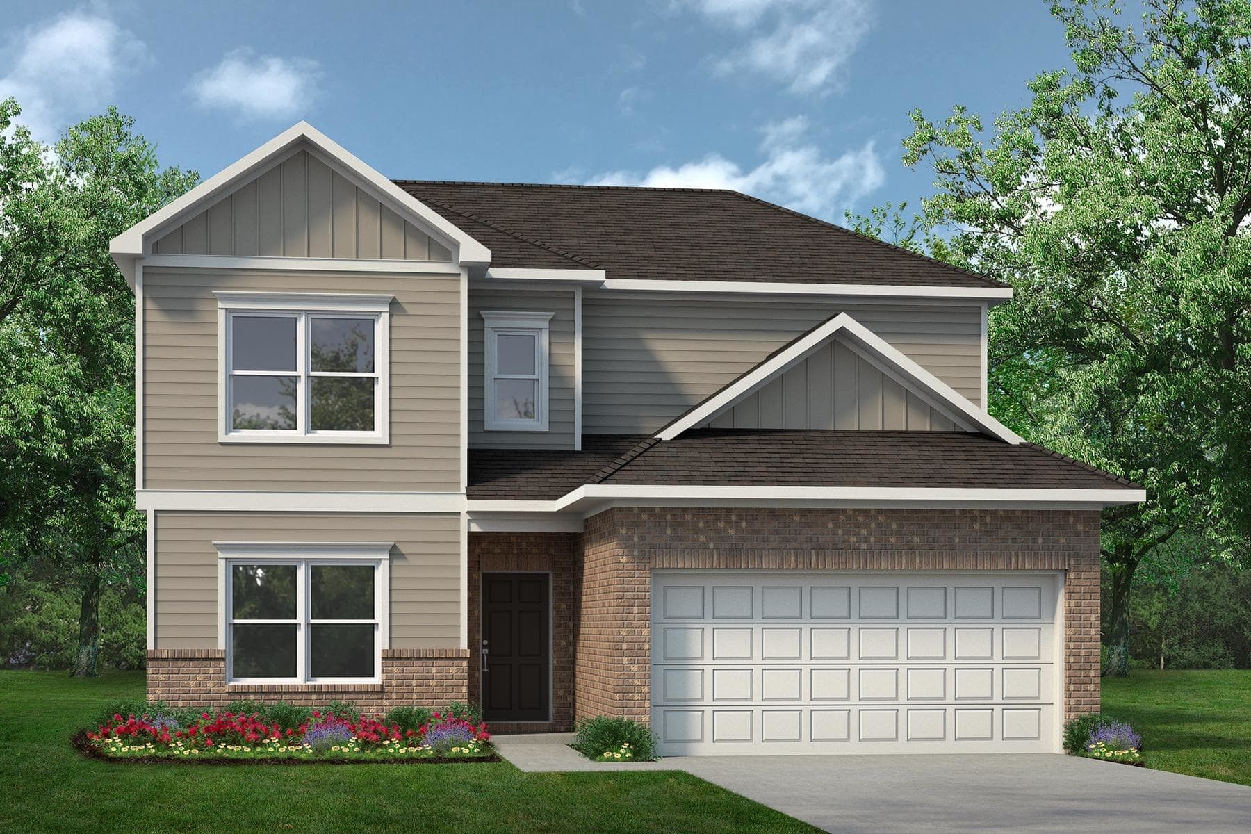 The Georgetown II D:The Georgetown II D