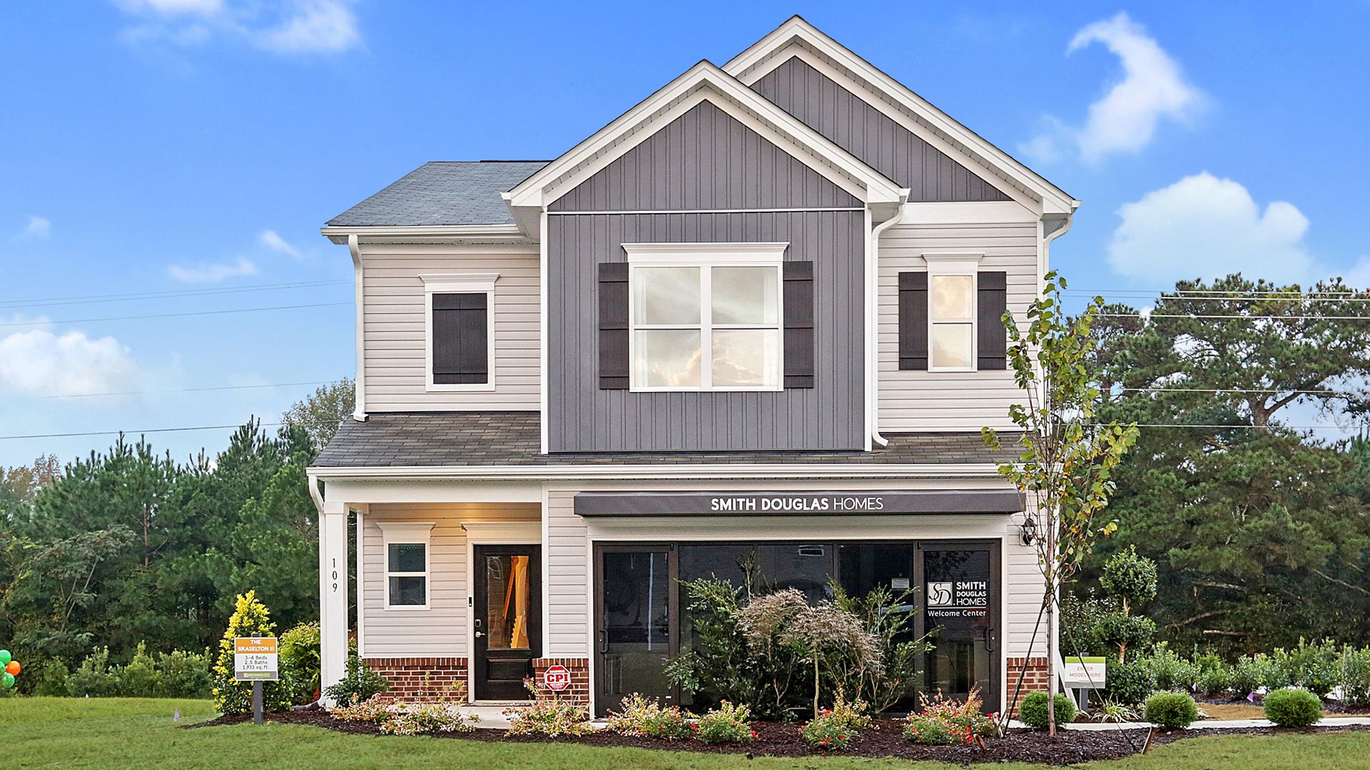 Avery Chase Model Home:Avery Chase Model Home