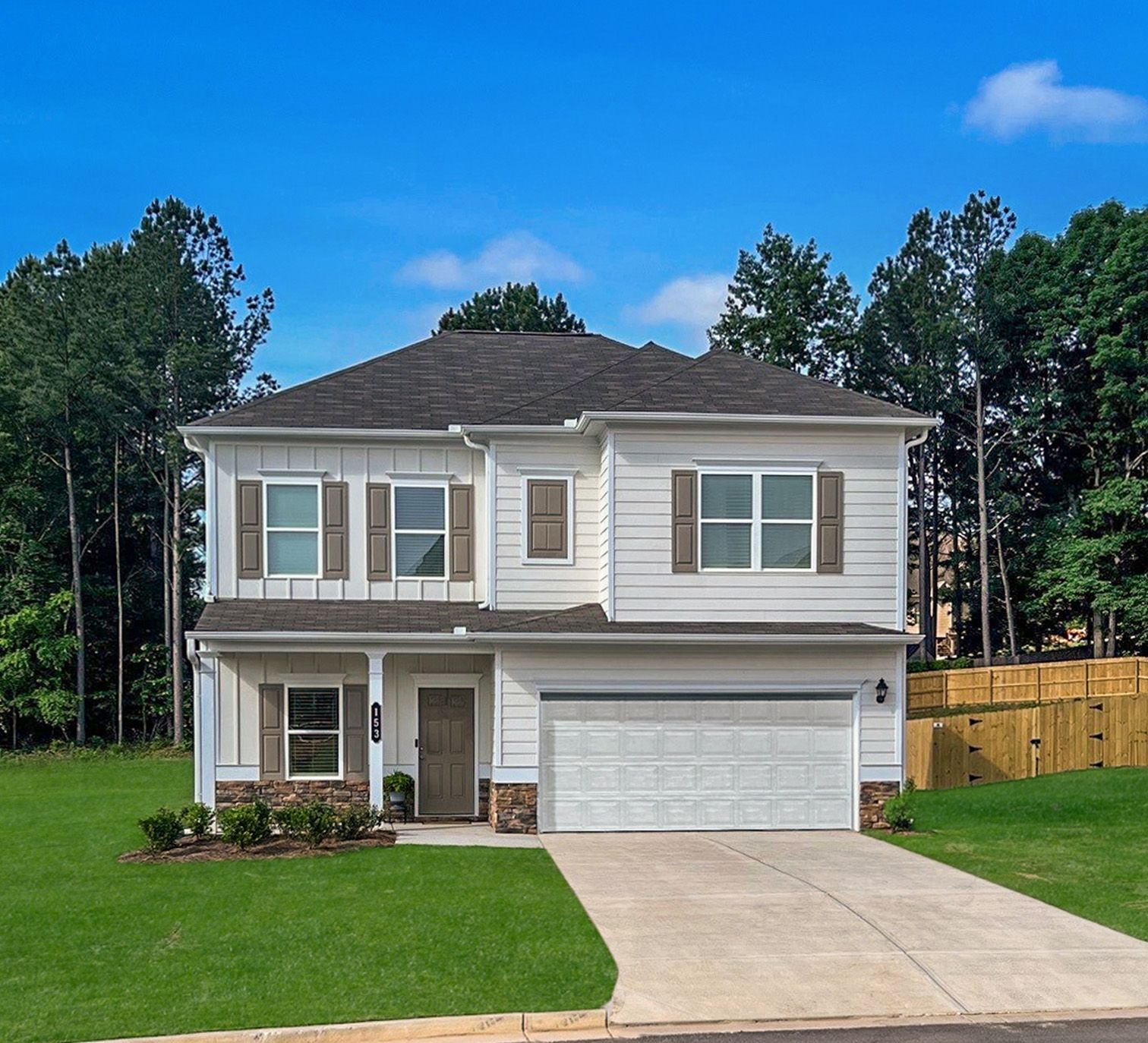 Creekview:The Coleman