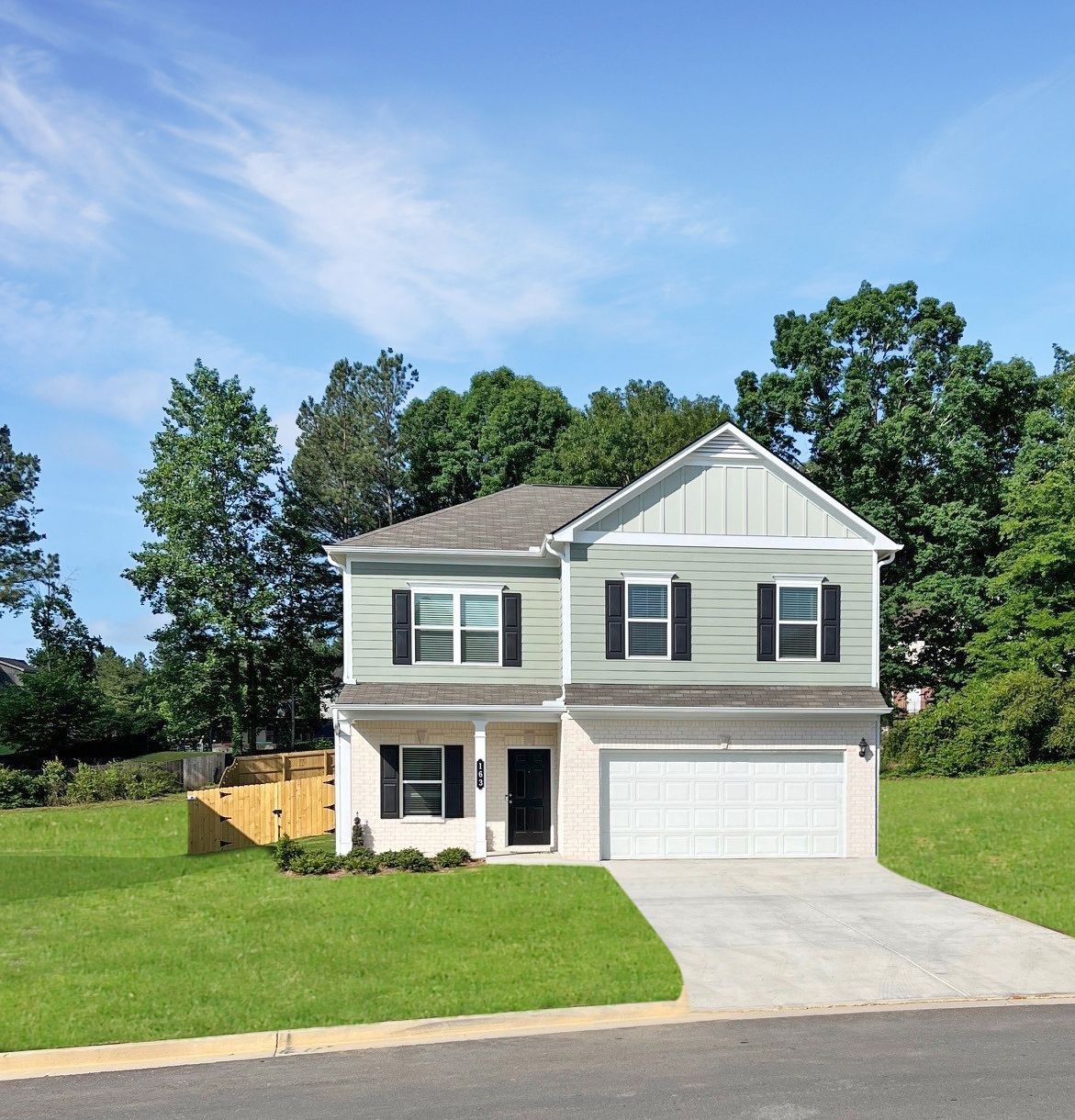 Glen at Cave Springs:The Harrington