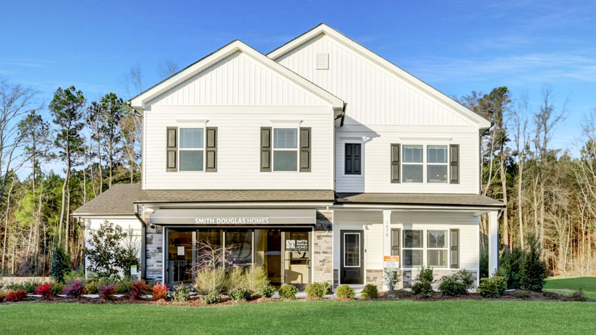 The McGinnis Model Home