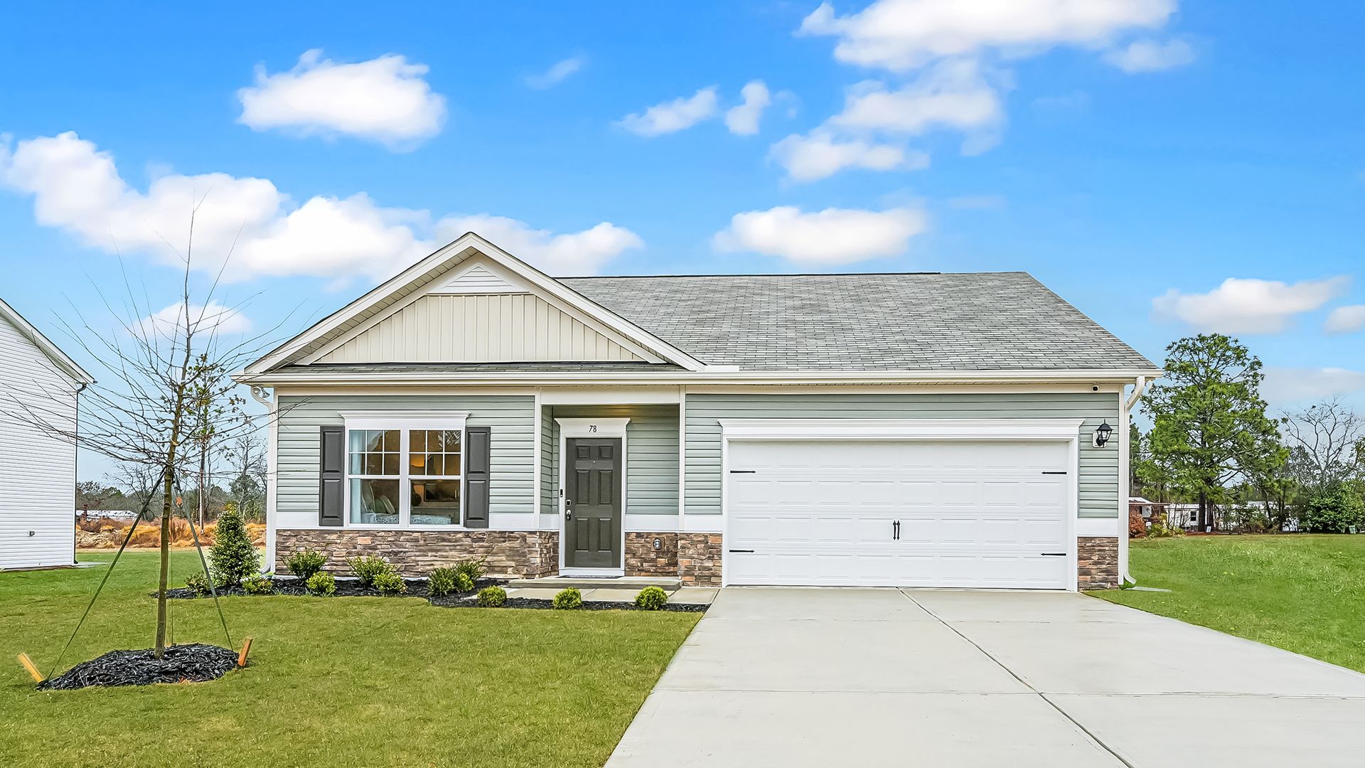 Cedar Pointe Foxcroft Model:Cedar Pointe Foxcroft Model