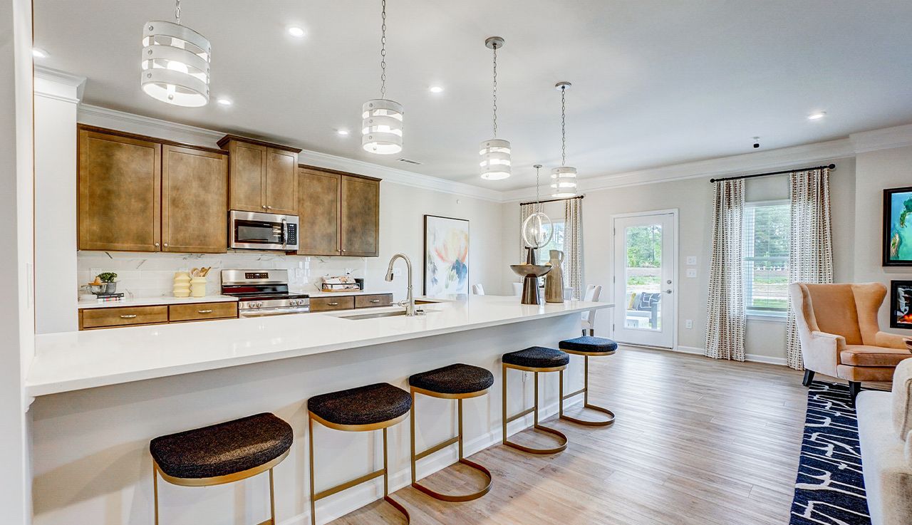The Avery - Kitchen:The Avery - Kitchen