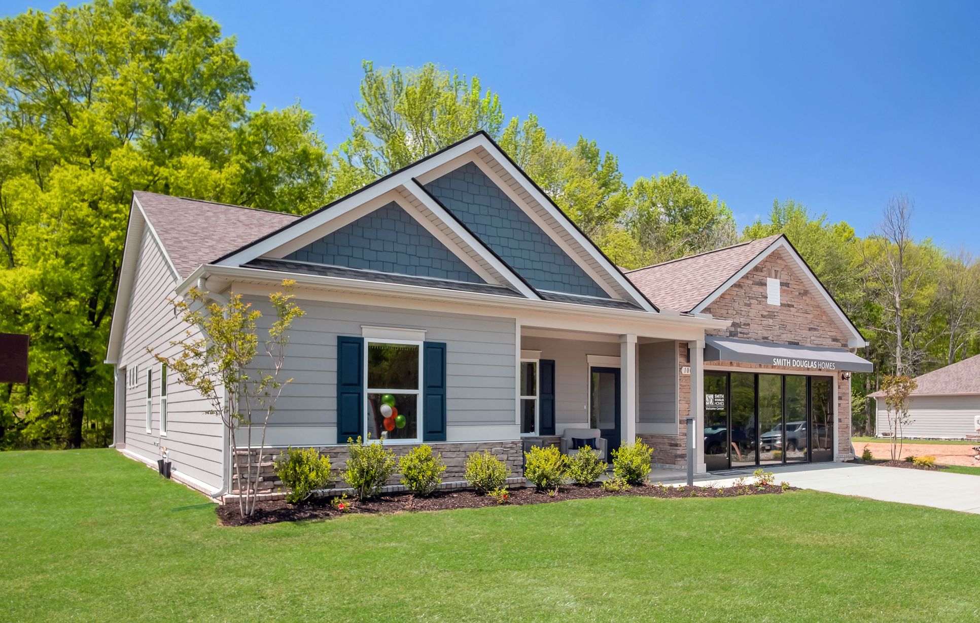 The Avondale Model at Marlin Pointe:The Avondale Model at Marlin Pointe