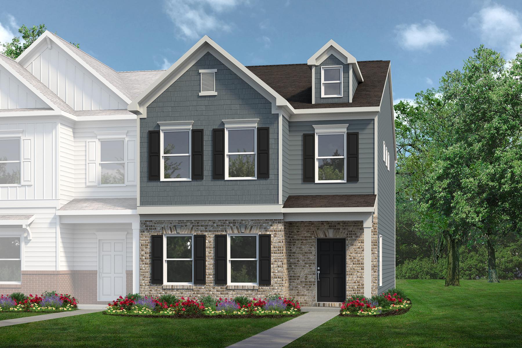 Exterior:The Carson F Exterior