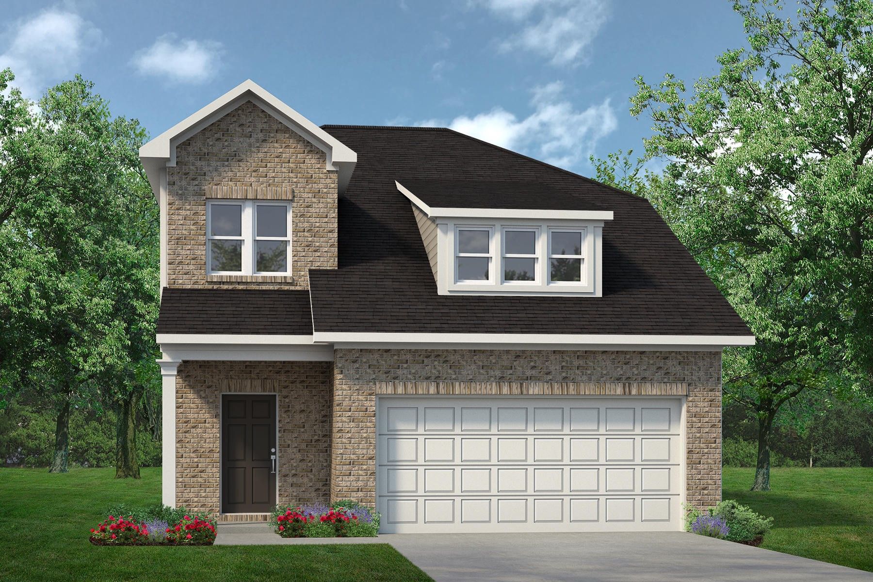 Exterior:The Sparrow II- Elevation H