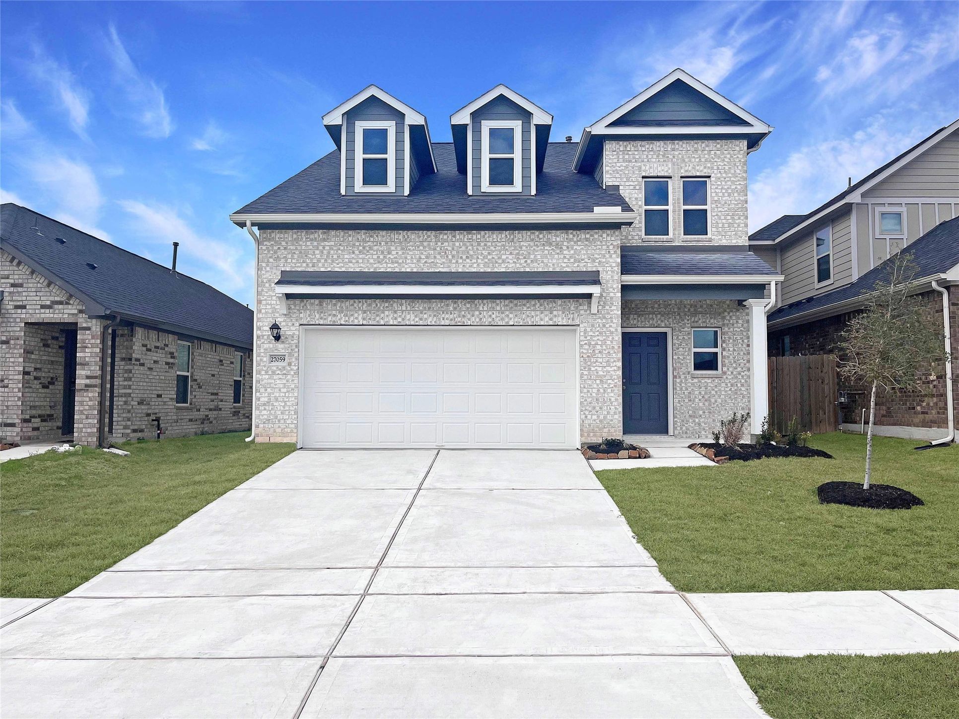Exterior:The Robin II similar elevation for illustrative purposes only, upgrades, selection, brick/stone per