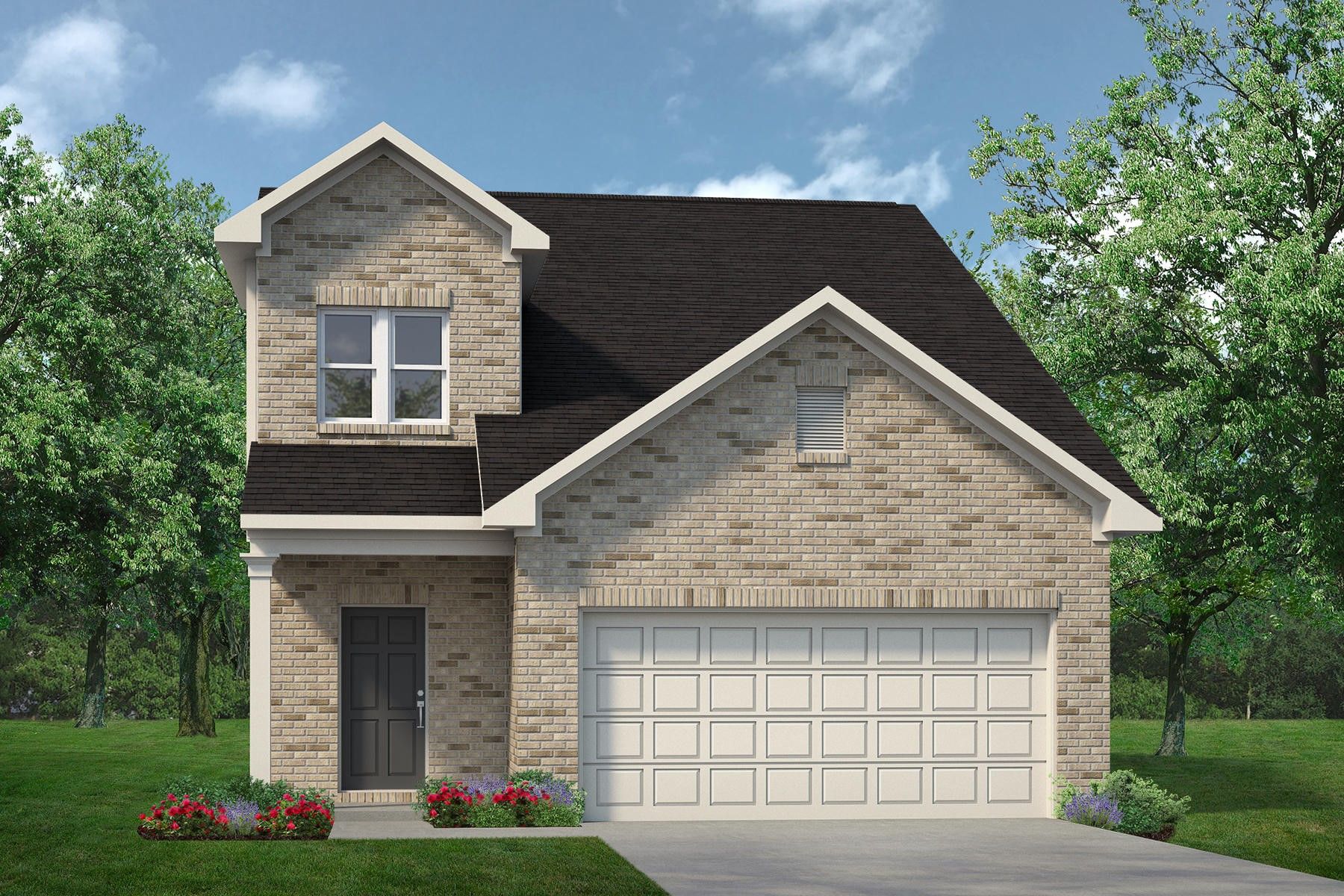 Exterior:The Sparrow II- Elevation G