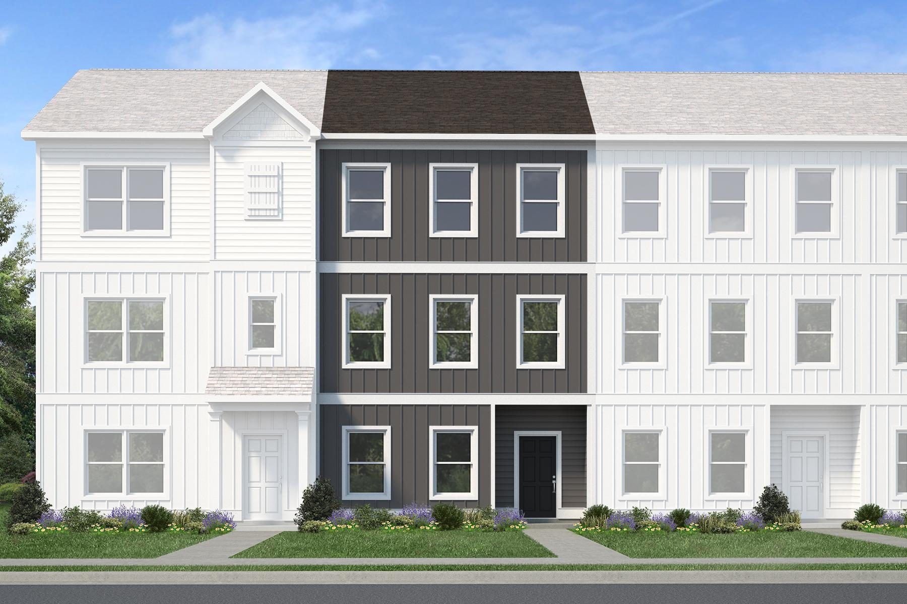 The Richmond A:The Richmond A