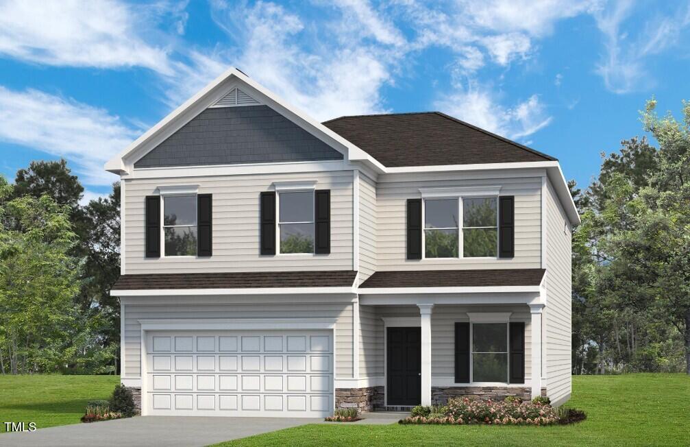 Exterior:The Harrington C