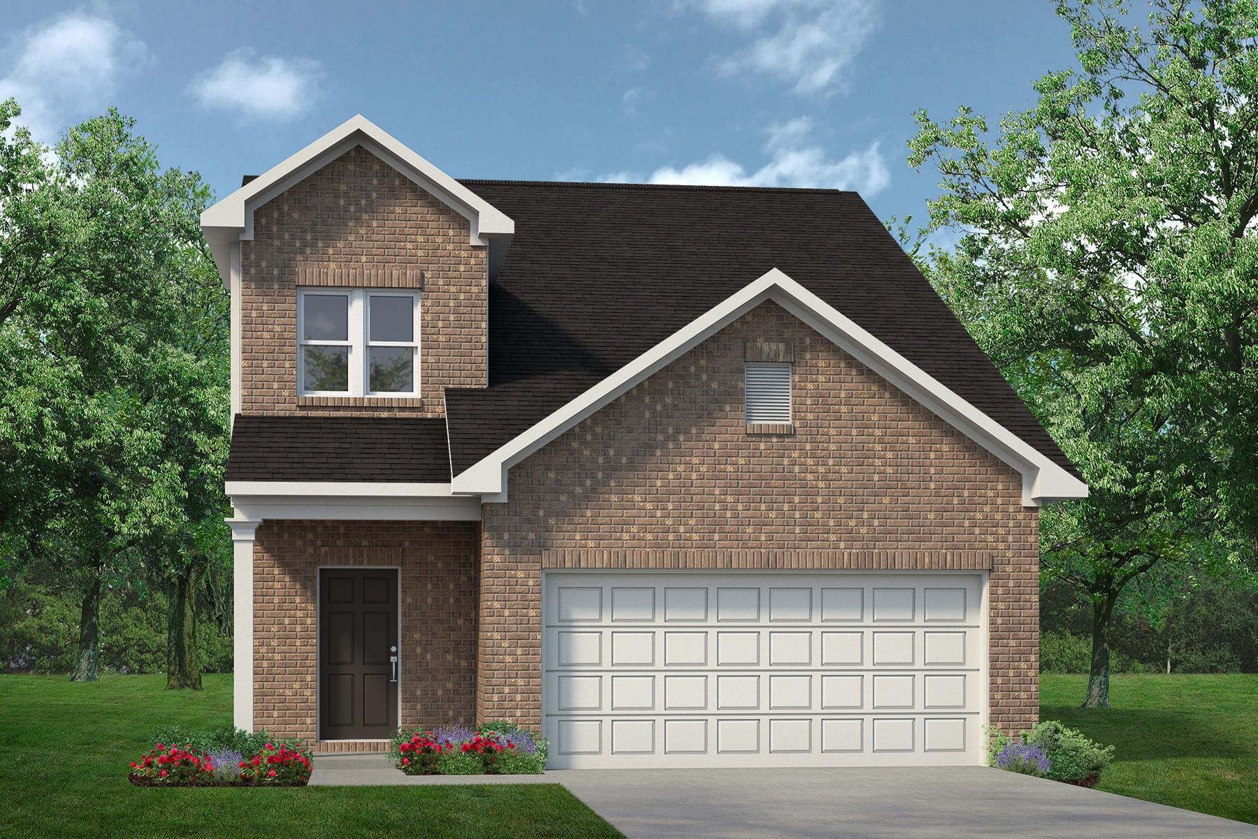 Exterior:The Sparrow II- Elevation G
