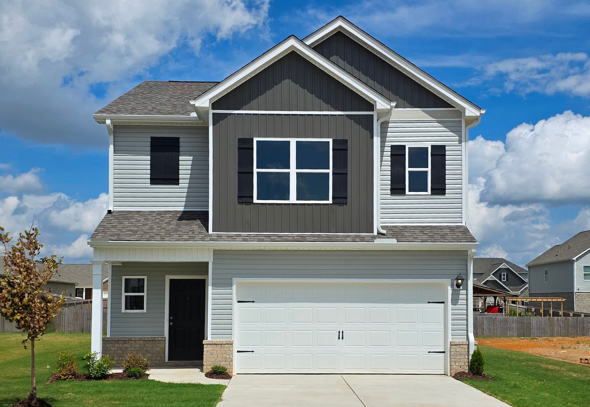 The Braselton II:The Braselton II